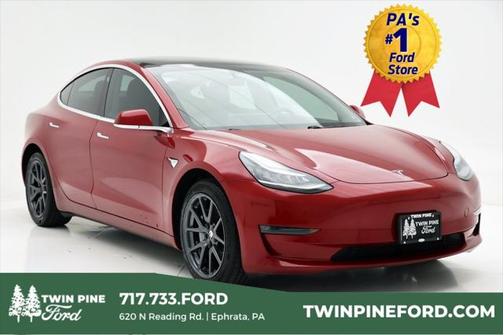 2019 Tesla Model 3 Mid Range