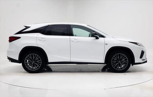 2022 Lexus RX 350 F SPORT Appearance