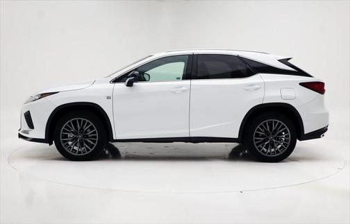 2022 Lexus RX 350 F SPORT Appearance