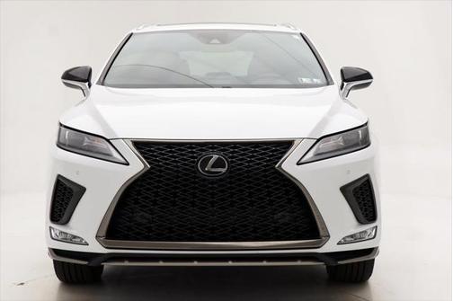 2022 Lexus RX 350 F SPORT Appearance