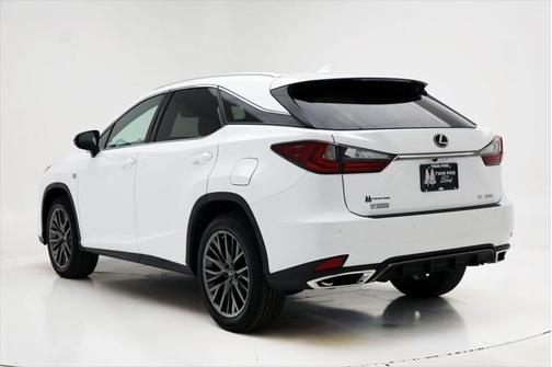 2022 Lexus RX 350 F SPORT Appearance
