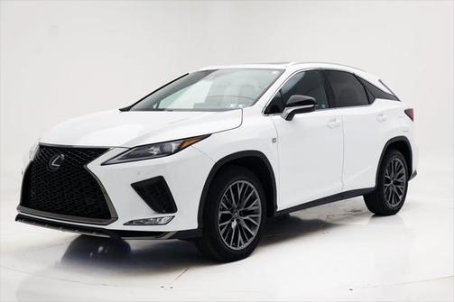 2022 Lexus RX 350 F SPORT Appearance