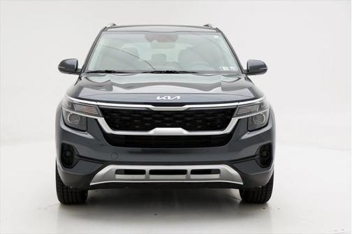2022 Kia Seltos EX