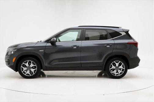 2022 Kia Seltos EX
