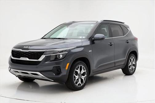 2022 Kia Seltos EX