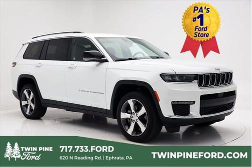2022 Jeep Grand Cherokee L Limited