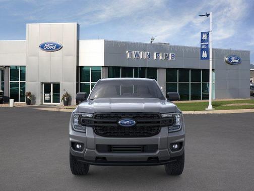 Carbonized Gray Metallic 2025 Ford Ranger XL