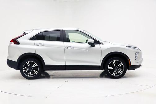 Alloy Silver Metallic 2025 Mitsubishi Eclipse Cross SE