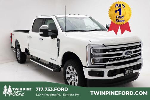 2026 Ford F-250 Lariat