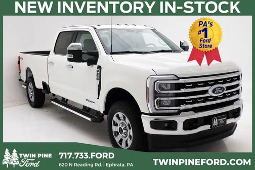 2026 Ford F-250 Lariat