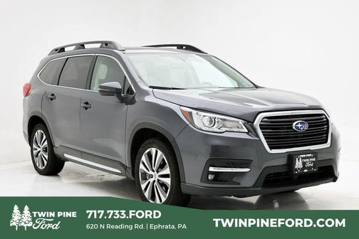 2022 Subaru Ascent Limited 7-Passenger