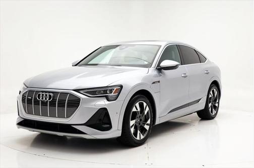 2023 Audi e-tron Sportback S line Premium Plus