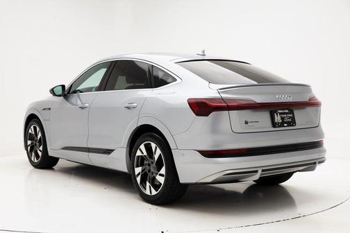 2023 Audi e-tron Sportback S line Premium Plus