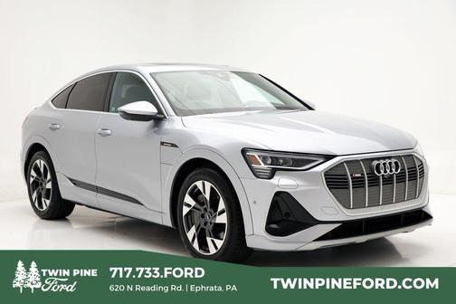 2023 Audi e-tron Sportback S line Premium Plus