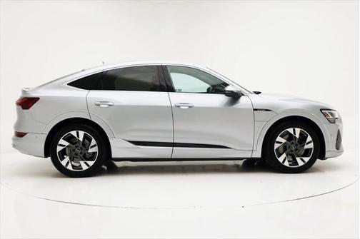 2023 Audi e-tron Sportback S line Premium Plus