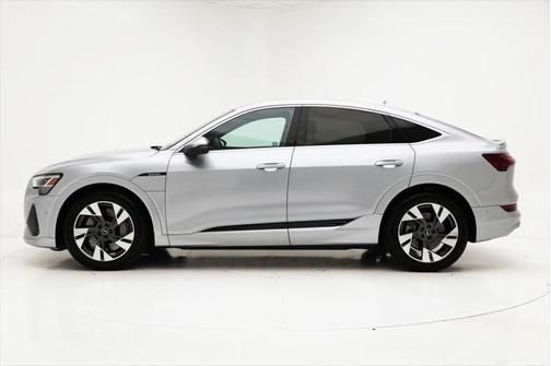 2023 Audi e-tron Sportback S line Premium Plus