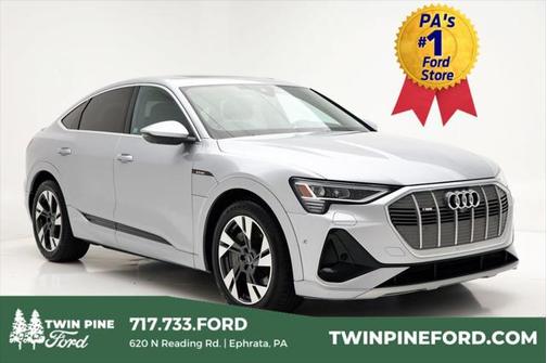2023 Audi e-tron Sportback S line Premium Plus