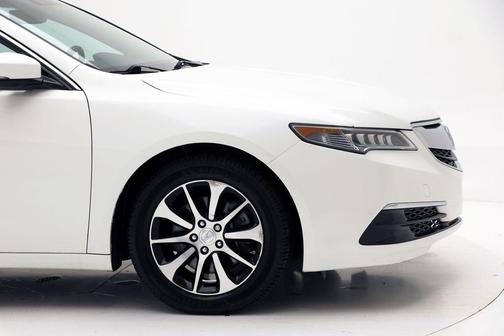 2016 Acura TLX Tech