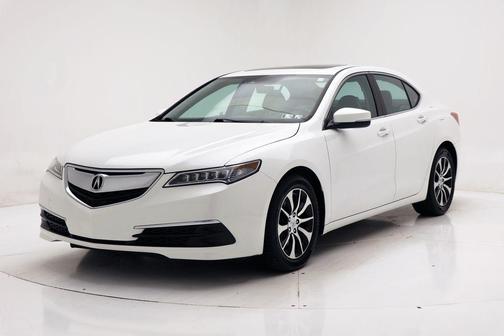 2016 Acura TLX Tech