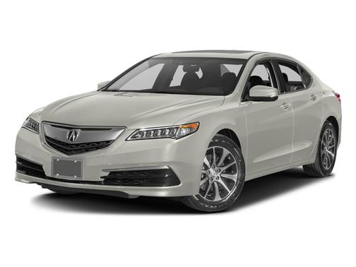 2016 Acura TLX Tech