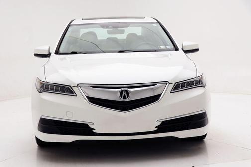 2016 Acura TLX Tech