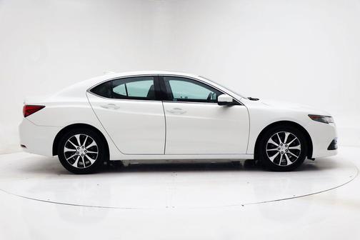 2016 Acura TLX Tech