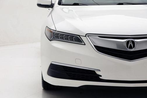 2016 Acura TLX Tech