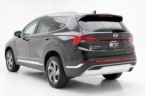 2022 Hyundai SANTA FE SEL 2.4