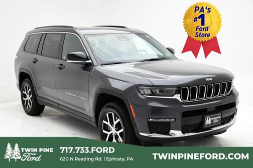 2024 Jeep Grand Cherokee L Limited