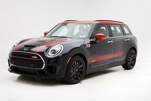 2020 MINI Clubman John Cooper Works ALL4