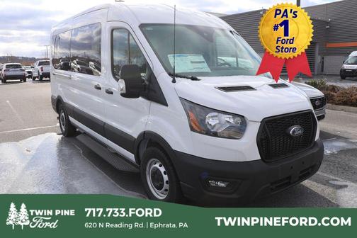 2024 Ford Transit-350 XL