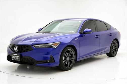 2025 Acura Integra A-SPEC