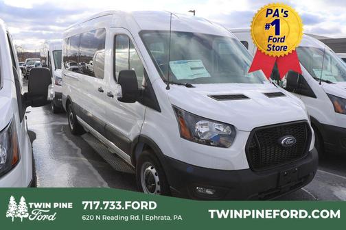 2024 Ford Transit-350 XL