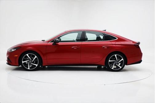 2021 Hyundai SONATA SEL Plus