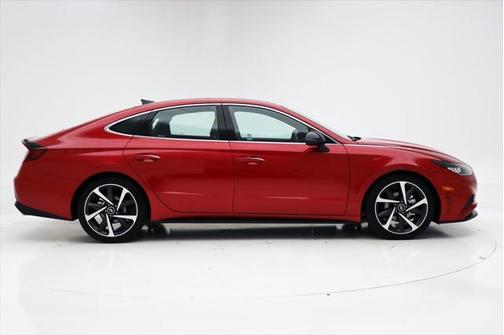 2021 Hyundai SONATA SEL Plus
