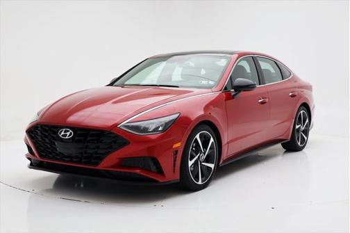 2021 Hyundai SONATA SEL Plus
