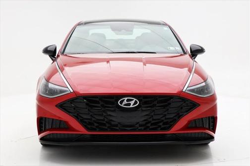 2021 Hyundai SONATA SEL Plus