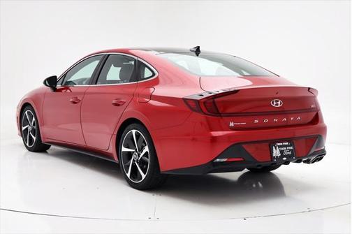 2021 Hyundai SONATA SEL Plus