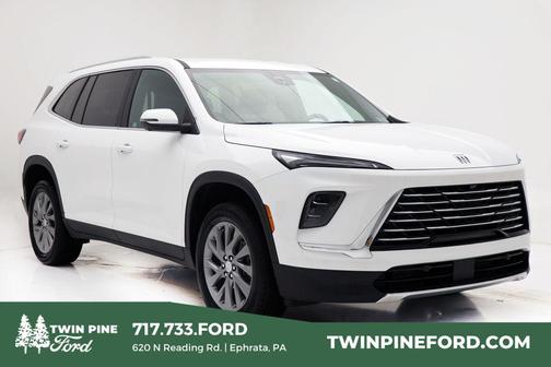 2025 Buick Enclave Preferred FWD