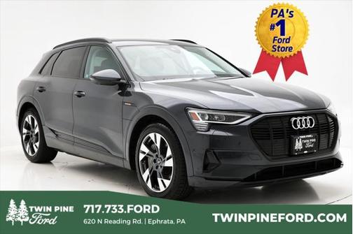 2022 Audi e-tron Premium