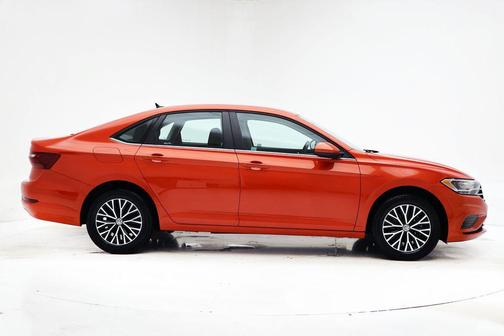 2021 Volkswagen Jetta 1.4T S