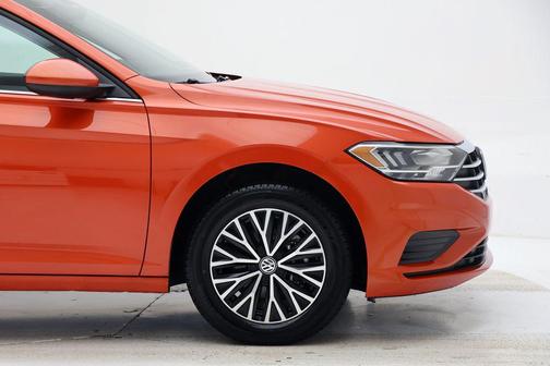 2021 Volkswagen Jetta 1.4T S