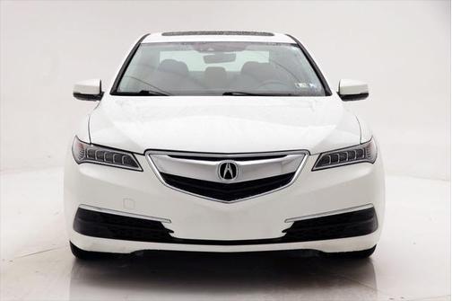 2017 Acura TLX w/Technology Package