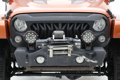 2014 Jeep Wrangler Rubicon