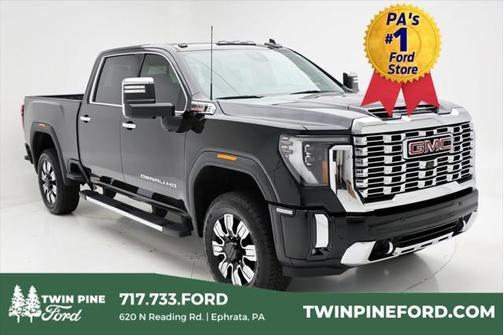 2024 GMC Sierra 2500 Denali