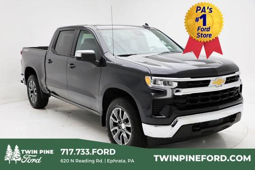 2024 Chevrolet Silverado 1500 LT