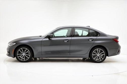 2022 BMW 330 xDrive