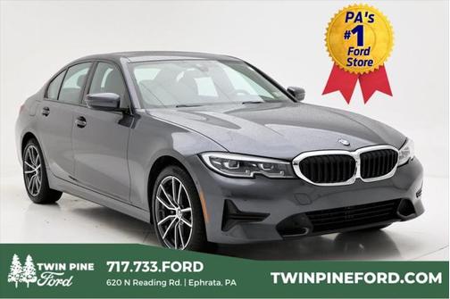 2022 BMW 330 xDrive