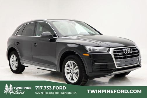 2020 Audi Q5 45 Premium