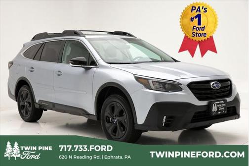 2022 Subaru Outback Onyx Edition XT